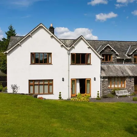The Old Coach House Dom wakacyjny Troutbeck (South Lakeland)