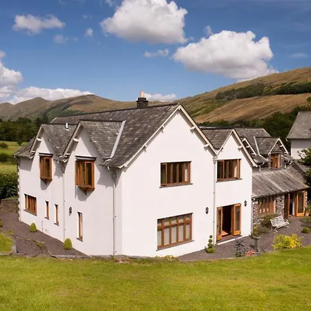 The Old Coach House Dom wakacyjny