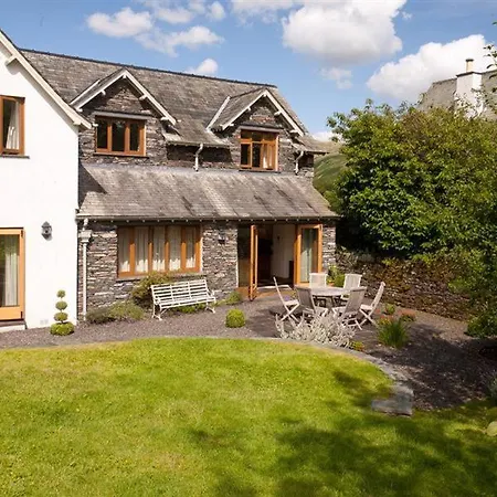 Dom wakacyjny The Old Coach House Troutbeck (South Lakeland)