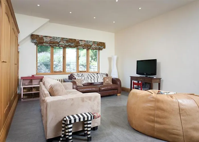 The Old Coach House 別荘 トラウトベック