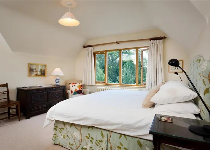 The Old Coach House * トラウトベック