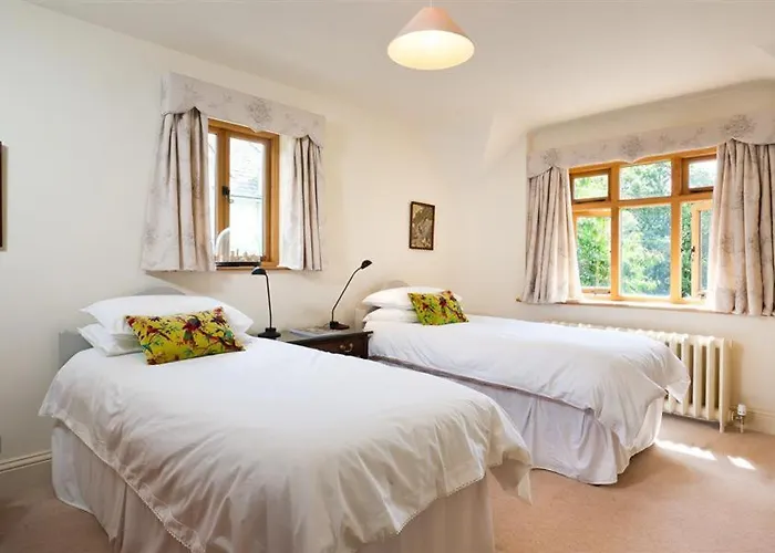 別荘 The Old Coach House *