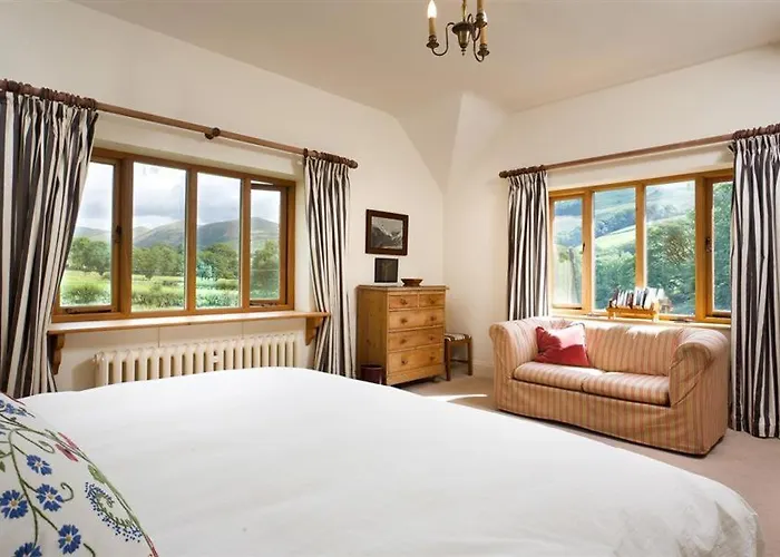 The Old Coach House 別荘 トラウトベック