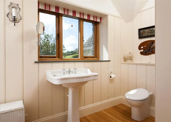 The Old Coach House トラウトベック