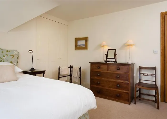 The Old Coach House * トラウトベック