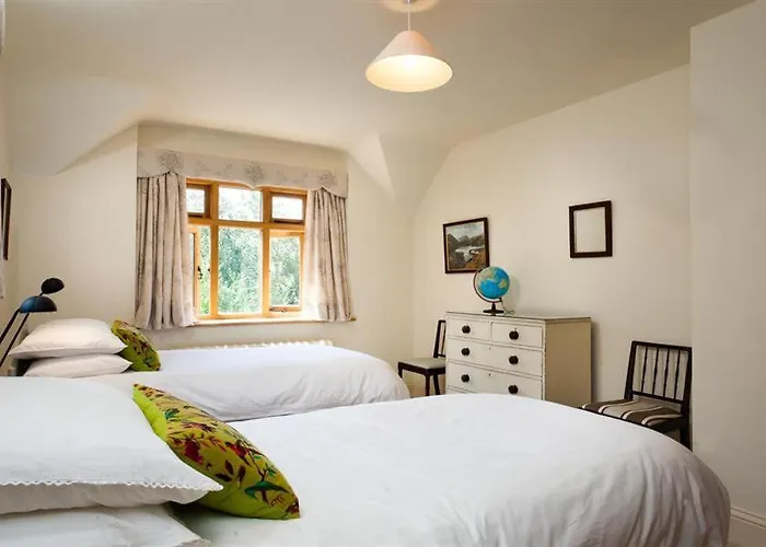 別荘 The Old Coach House *